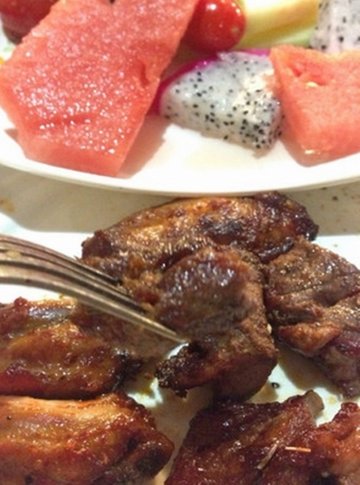 烤肉