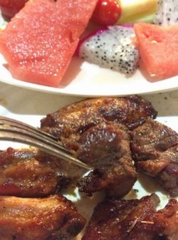 烤肉