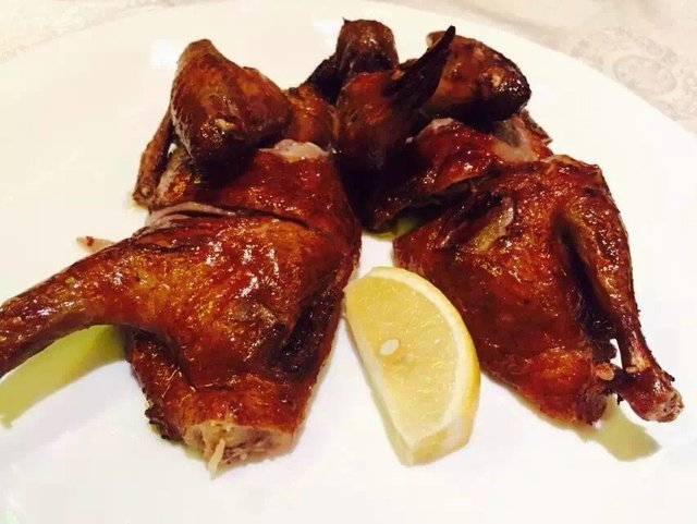 乳鸽
