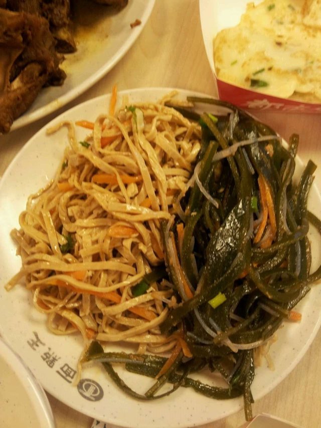 凉菜双拼