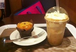 costa coffee咖啡