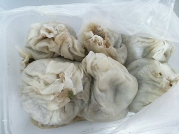 香菇鲜肉烧麦