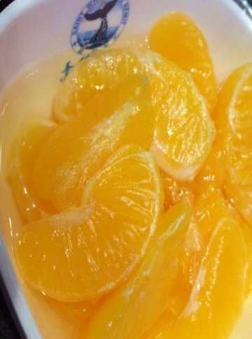 水果罐头