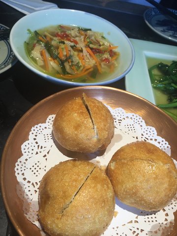 鲜肉馒头