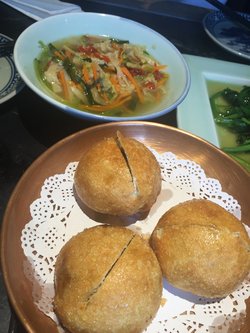 鲜肉馒头