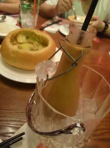 港式奶茶