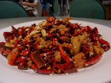辣子鸡