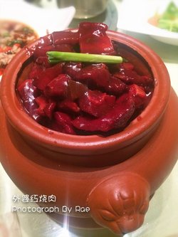 外婆红烧肉