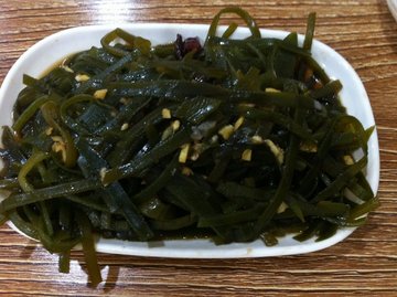 海带丝