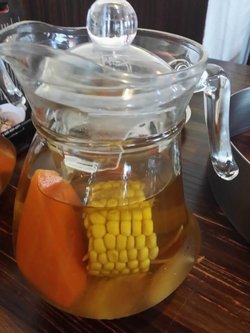 马蹄玉米水