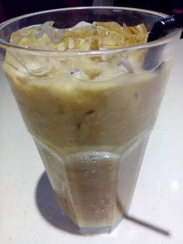 港式鸳鸯