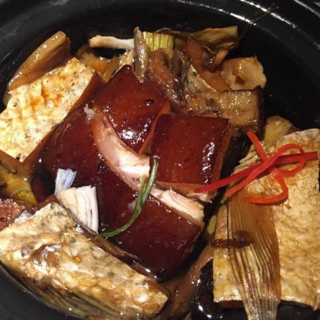 外婆红烧肉
