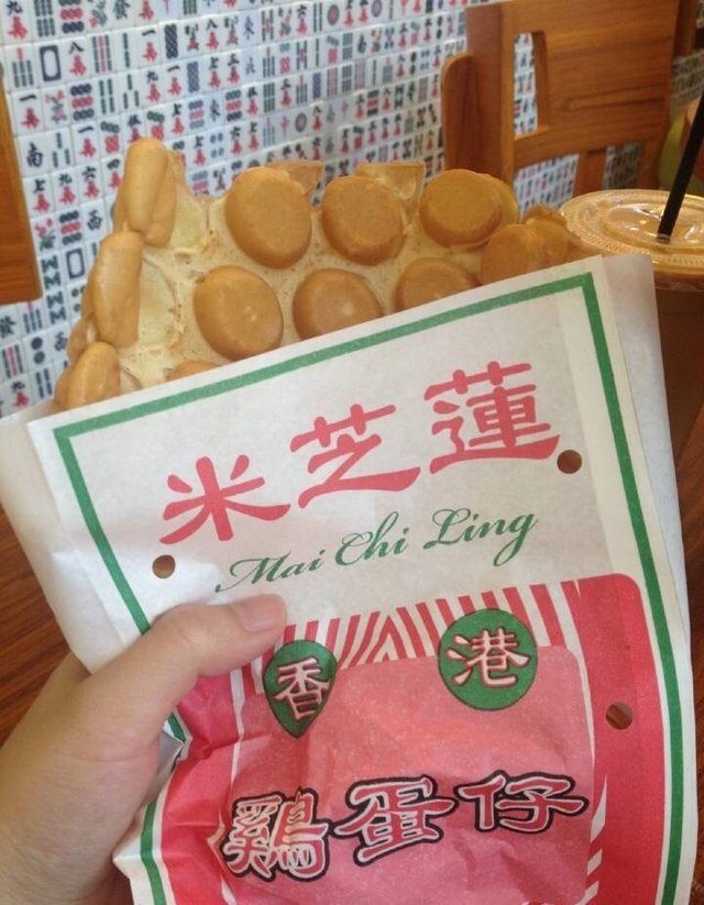 鸡蛋仔