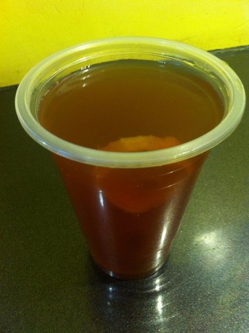 酸梅汤