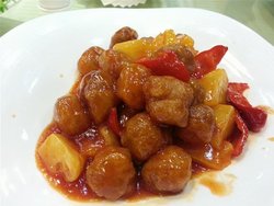菠萝古老肉
