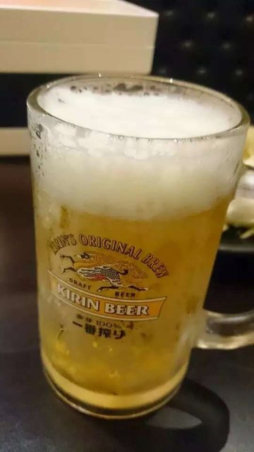 生啤