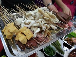 串串