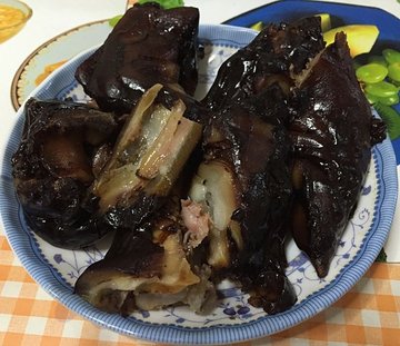 酱猪蹄