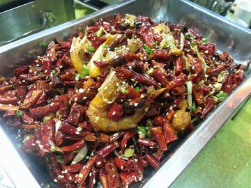 香辣虾