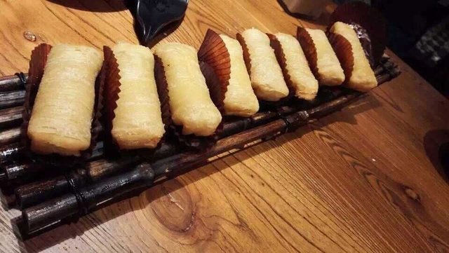 榴莲酥