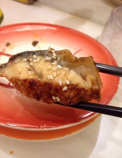 鳗鱼寿司