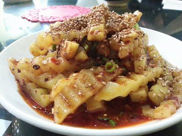 狼牙土豆棒