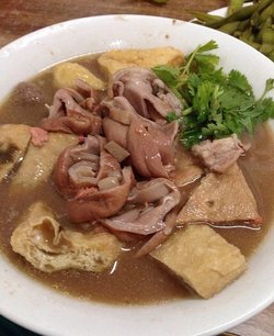 卤煮火烧