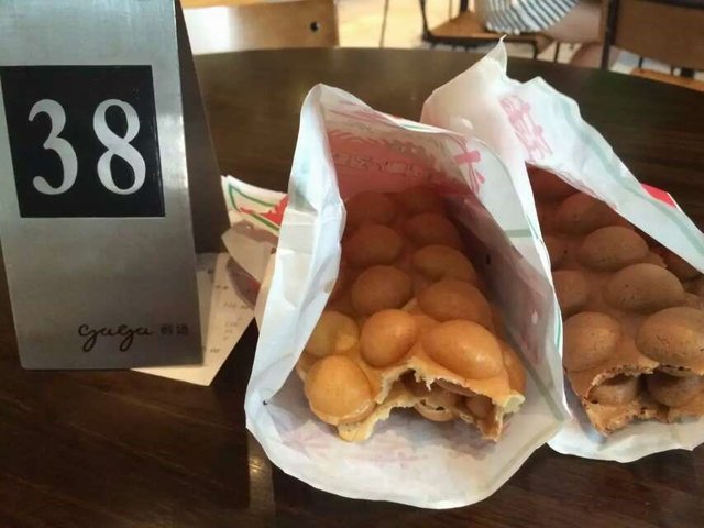 鸡蛋饼