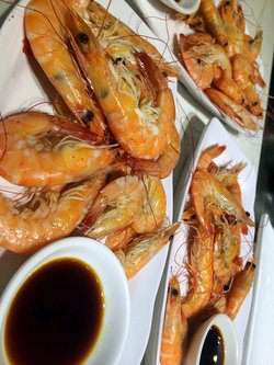 铁板大虾