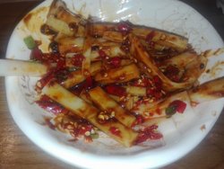伤心凉粉