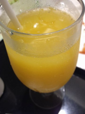 柳橙汁