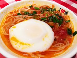 空心面（酸汤）