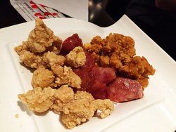 台湾小吃三拼