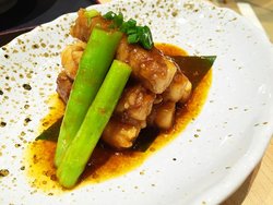 牛肉年糕卷