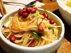 青木瓜沙拉