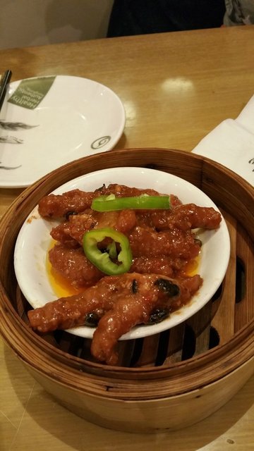 凤爪