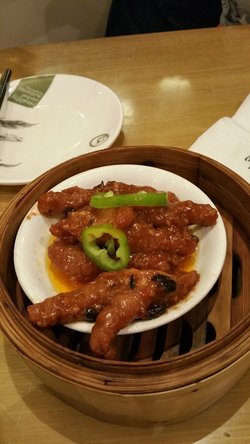 凤爪