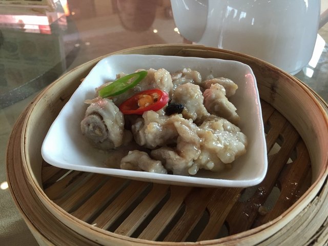 排骨