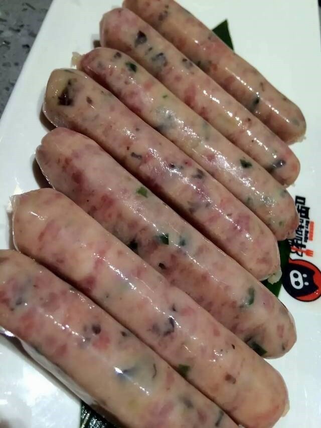 意大利烤肠
