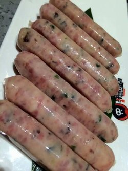 意大利烤肠