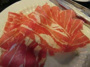 羔羊肉