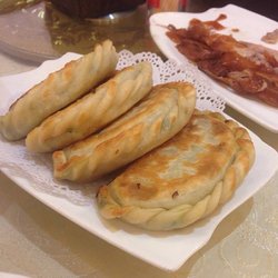 韭菜盒子