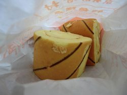 虎皮蛋糕