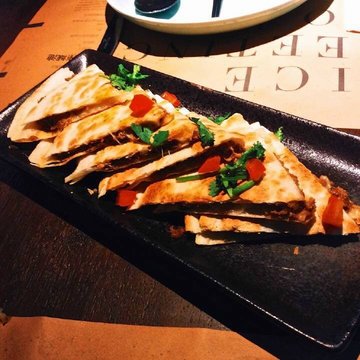 老北京味儿的鸭馅饼