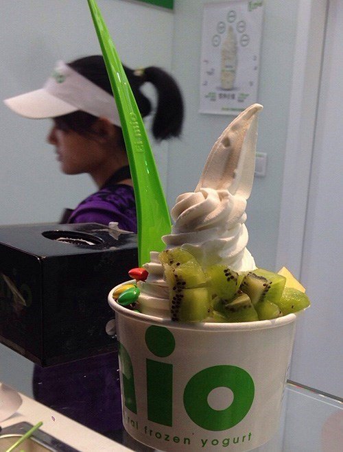 经典中杯