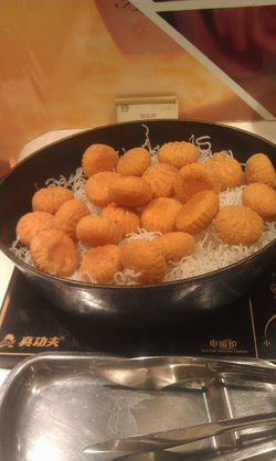 炸薯饼