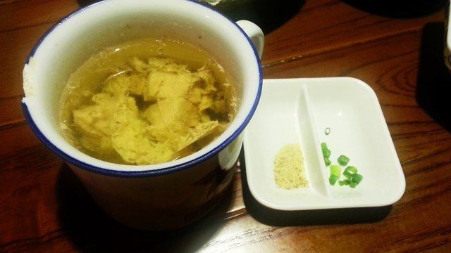 炖土猪肉汤