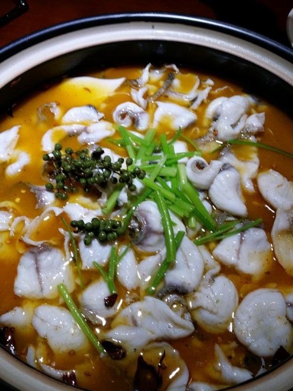 酸菜鱼