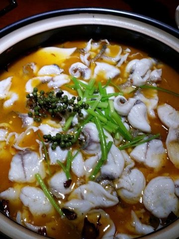 酸菜鱼
