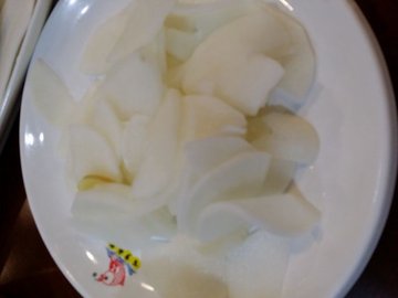 酸萝卜片